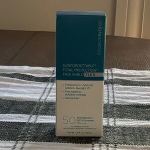 Face Shield Flex FAIR - Colorescience